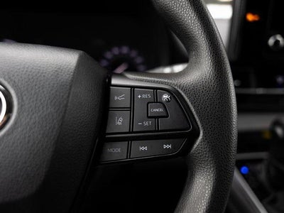 2025 Toyota Sienna LE 8 Passenger