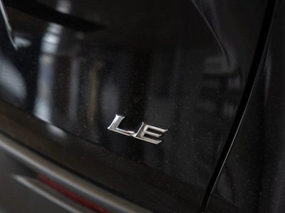 2025 Toyota Sienna LE 8 Passenger