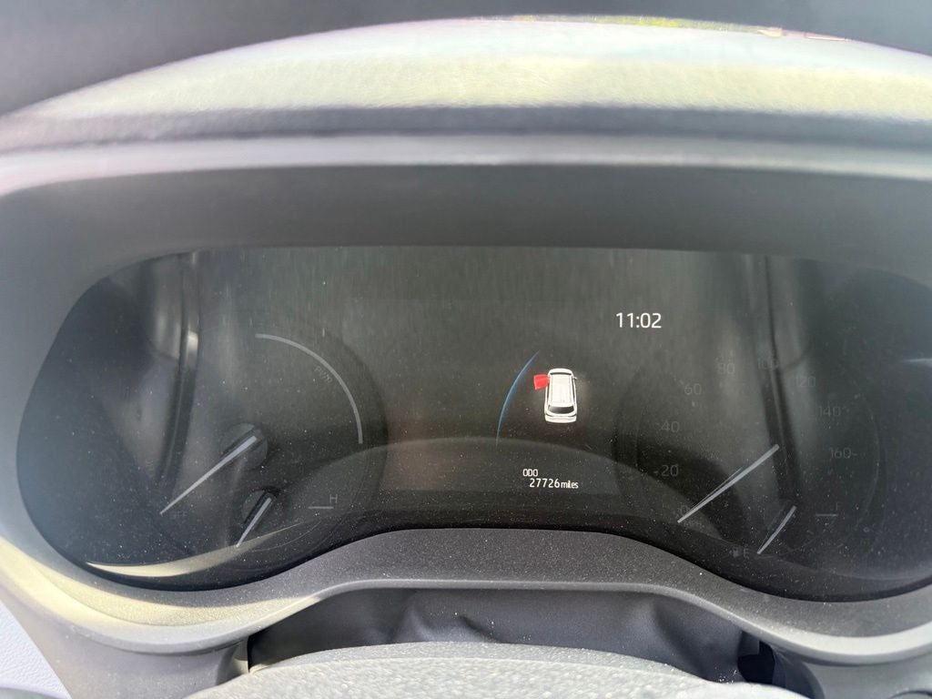 2025 Toyota Sienna LE 8 Passenger