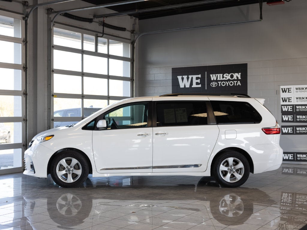 2020 Toyota Sienna