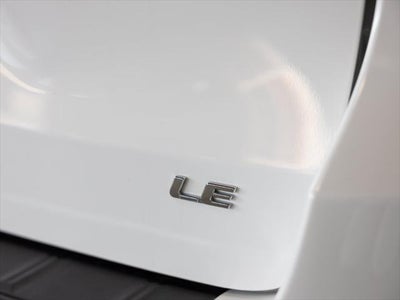 2020 Toyota Sienna LE 8 Passenger