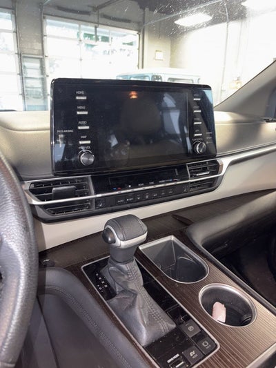 2021 Toyota Sienna XLE 7 Passenger
