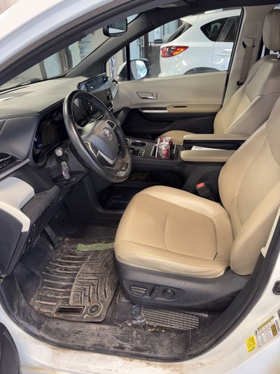 2021 Toyota Sienna XLE 7 Passenger