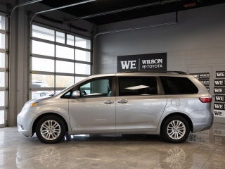 2017 Toyota Sienna XLE 7 Passenger