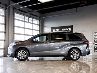 2025 Toyota Sienna Limited 7 Passenger