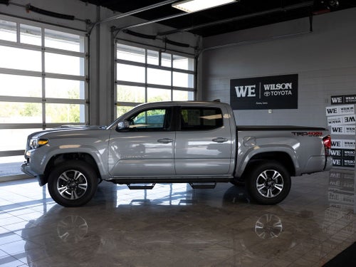 2018 Toyota Tacoma TRD Sport V6
