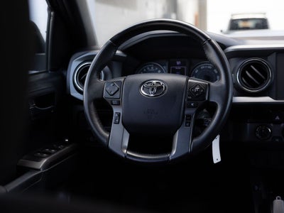 2018 Toyota Tacoma TRD Sport V6