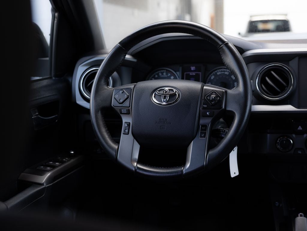 2018 Toyota Tacoma TRD Sport V6