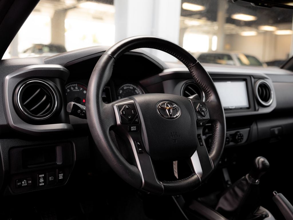2018 Toyota Tacoma TRD Sport V6