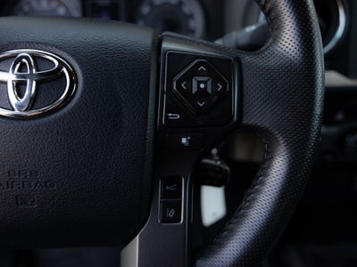 2018 Toyota Tacoma TRD Sport V6