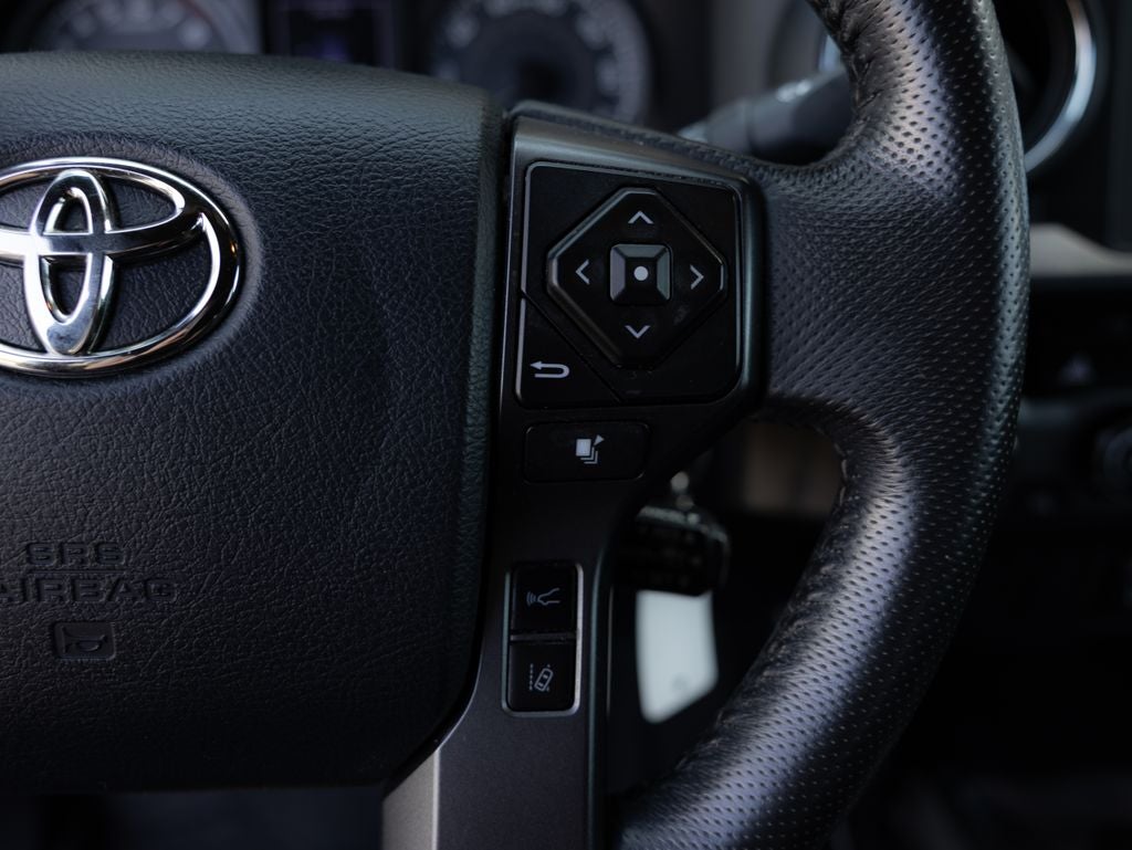 2018 Toyota Tacoma TRD Sport V6
