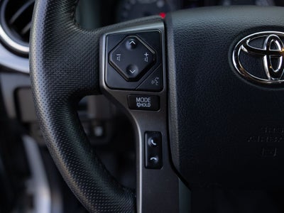 2018 Toyota Tacoma TRD Sport V6