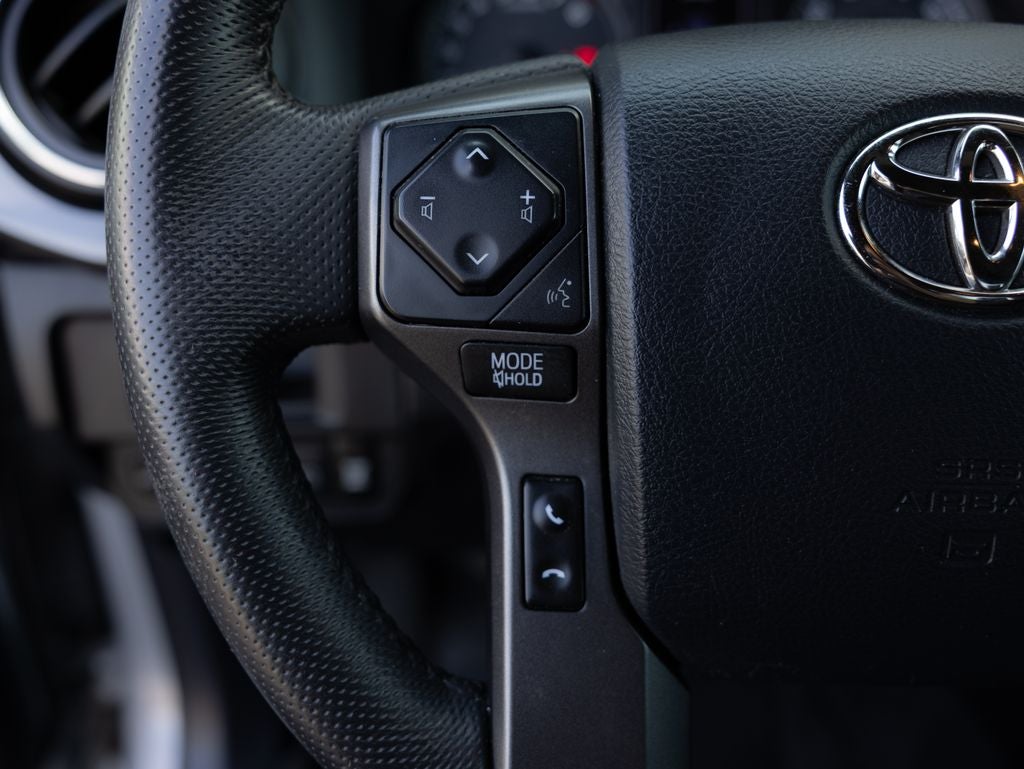 2018 Toyota Tacoma TRD Sport V6