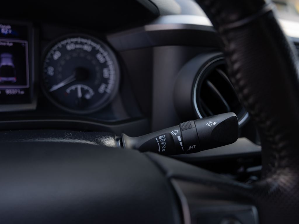 2018 Toyota Tacoma TRD Sport V6