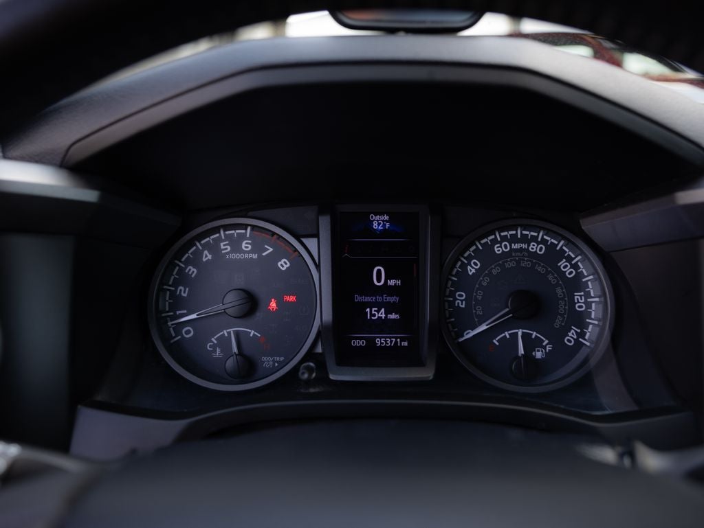 2018 Toyota Tacoma TRD Sport V6
