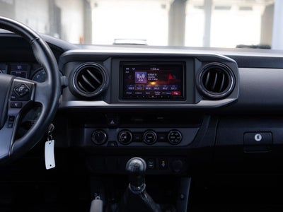 2018 Toyota Tacoma TRD Sport V6