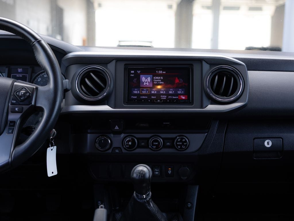 2018 Toyota Tacoma TRD Sport V6