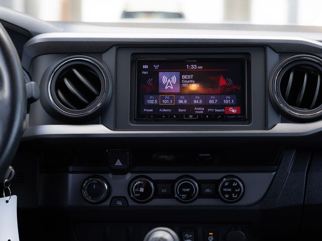 2018 Toyota Tacoma TRD Sport V6