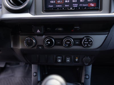 2018 Toyota Tacoma TRD Sport V6