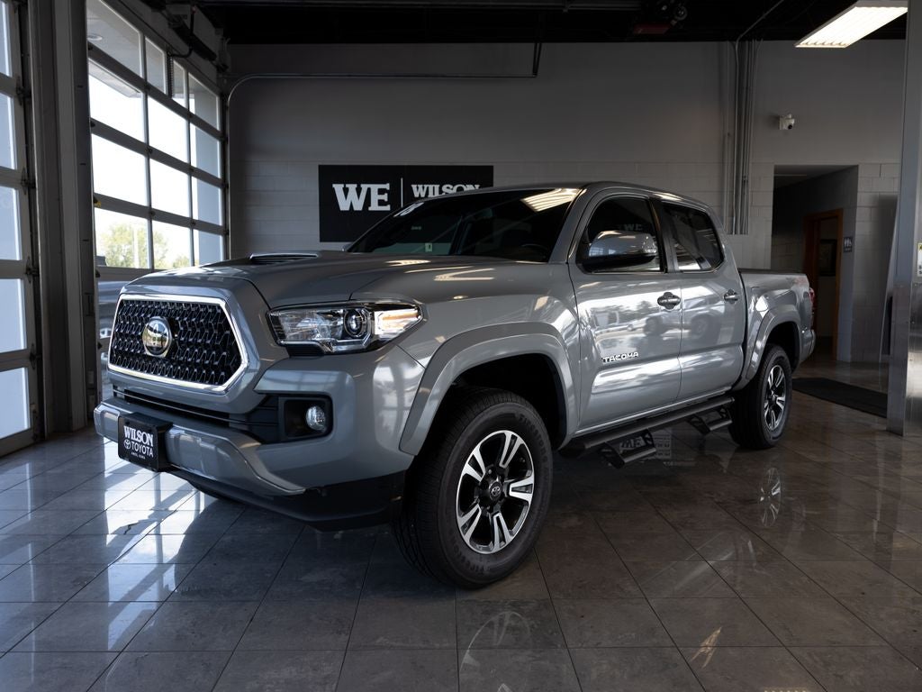 2018 Toyota Tacoma TRD Sport V6