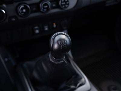 2018 Toyota Tacoma TRD Sport V6