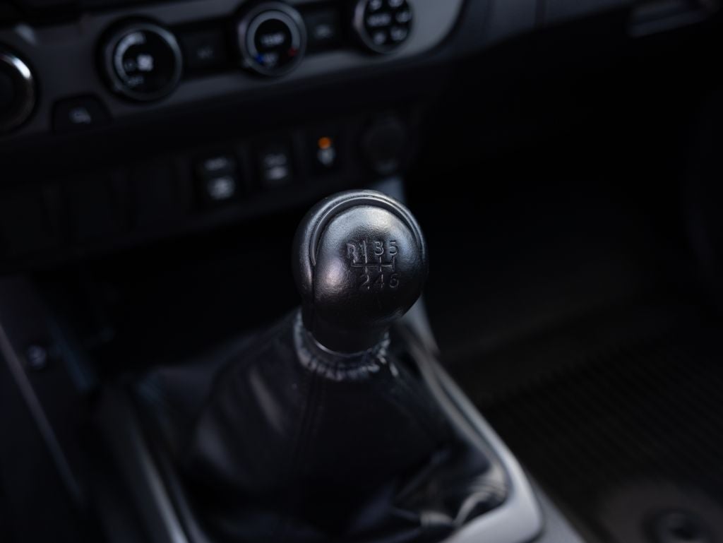 2018 Toyota Tacoma TRD Sport V6