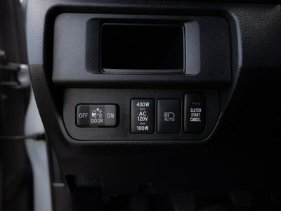 2018 Toyota Tacoma TRD Sport V6