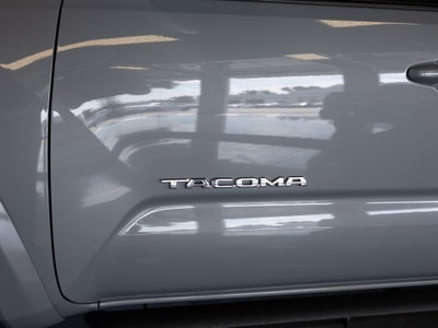 2018 Toyota Tacoma TRD Sport V6