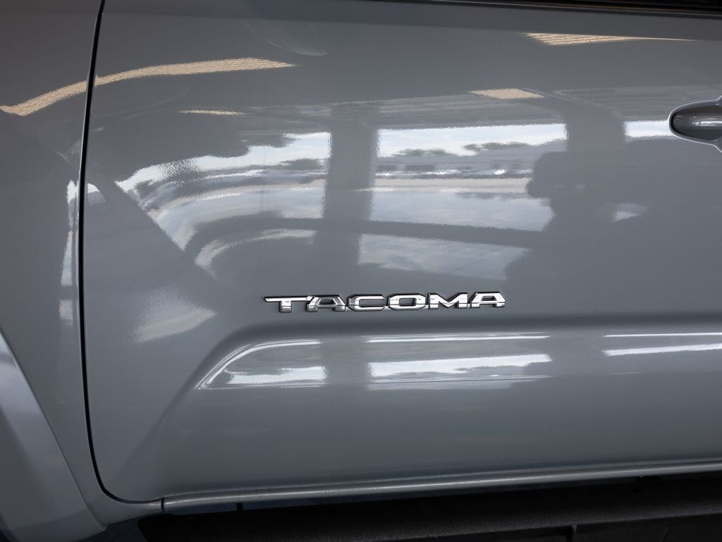 2018 Toyota Tacoma TRD Sport V6