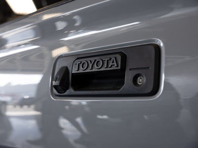 2018 Toyota Tacoma TRD Sport V6