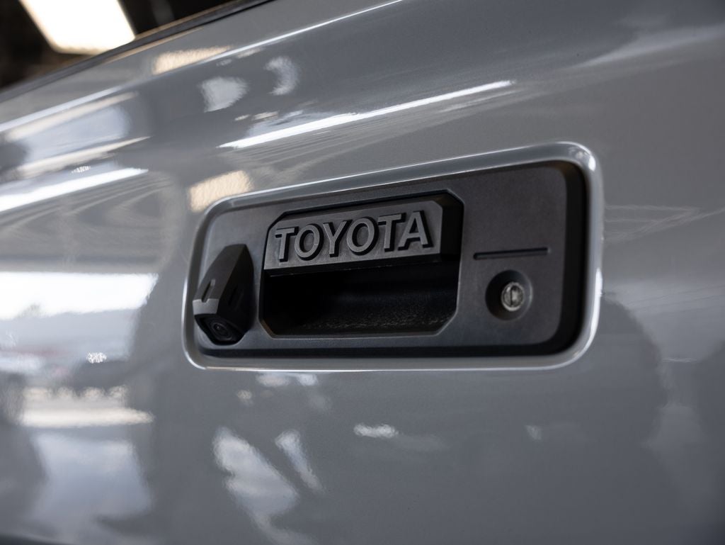 2018 Toyota Tacoma TRD Sport V6