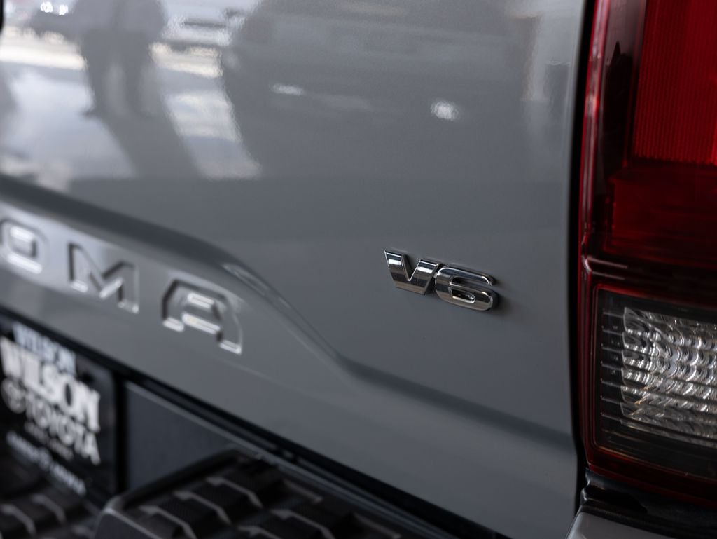 2018 Toyota Tacoma TRD Sport V6