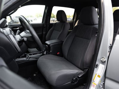 2018 Toyota Tacoma TRD Sport V6
