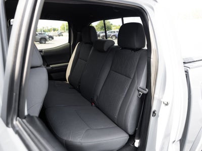 2018 Toyota Tacoma TRD Sport V6