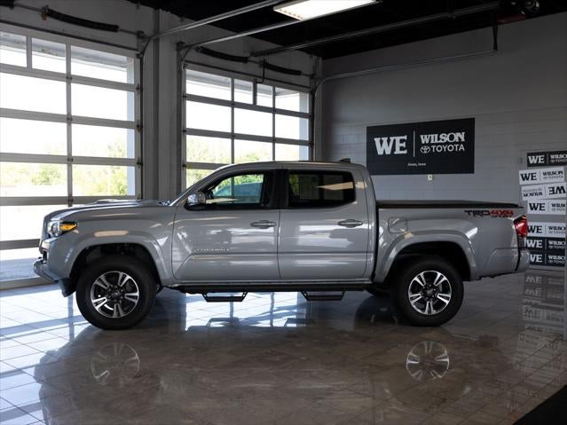 2018 Toyota Tacoma TRD Sport V6