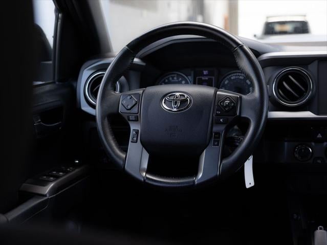 2018 Toyota Tacoma TRD Sport V6