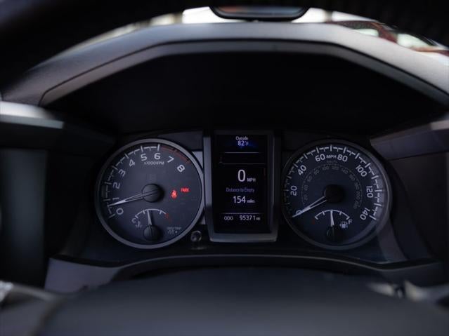 2018 Toyota Tacoma TRD Sport V6