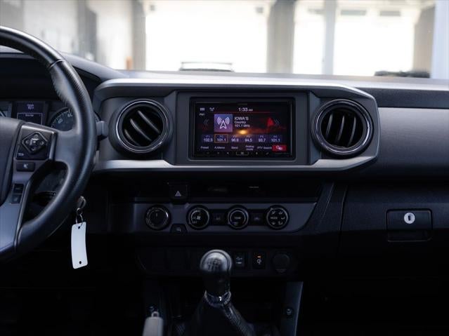 2018 Toyota Tacoma TRD Sport V6