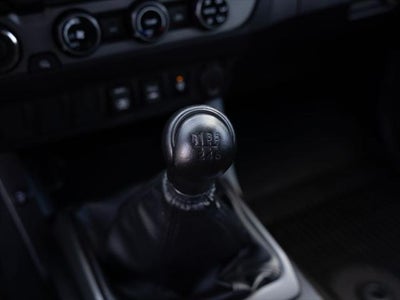 2018 Toyota Tacoma TRD Sport V6