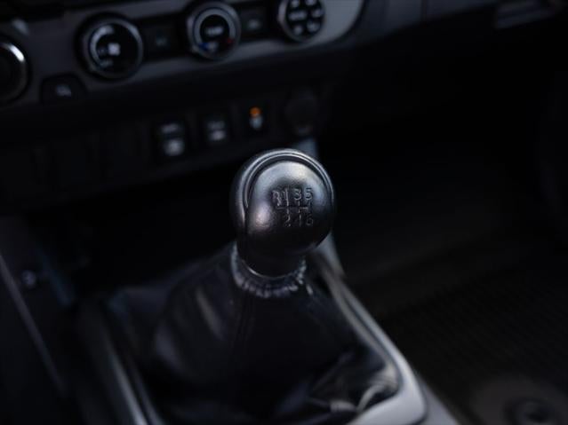 2018 Toyota Tacoma TRD Sport V6