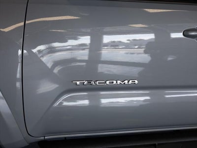 2018 Toyota Tacoma TRD Sport V6