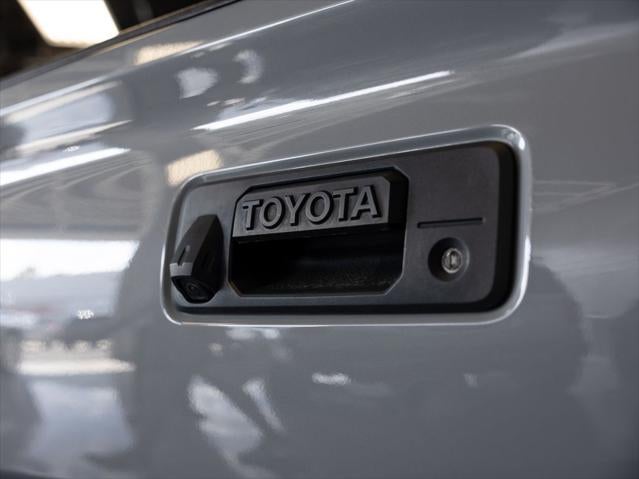 2018 Toyota Tacoma TRD Sport V6