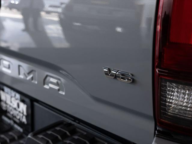 2018 Toyota Tacoma TRD Sport V6