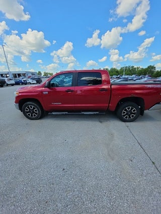 2014 Toyota Tundra SR5 CrewMax