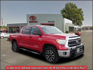 2014 Toyota Tundra SR5 CrewMax