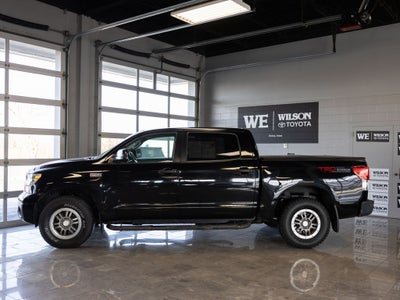 2010 Toyota Tundra Grade CrewMax