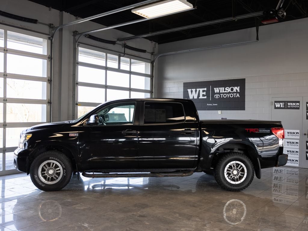 2010 Toyota Tundra Grade CrewMax