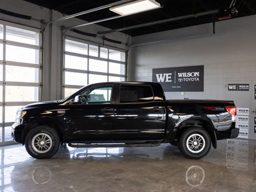 2010 Toyota Tundra Grade CrewMax