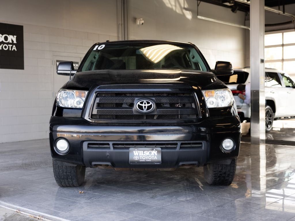 2010 Toyota Tundra Grade CrewMax