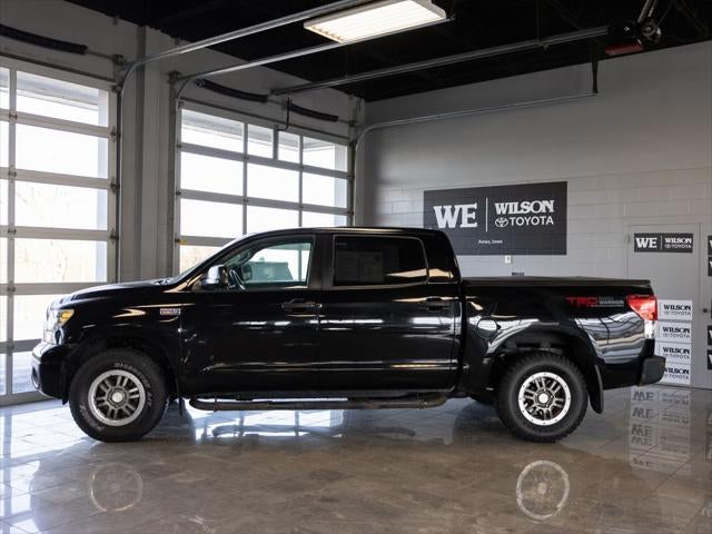 2010 Toyota Tundra Grade CrewMax